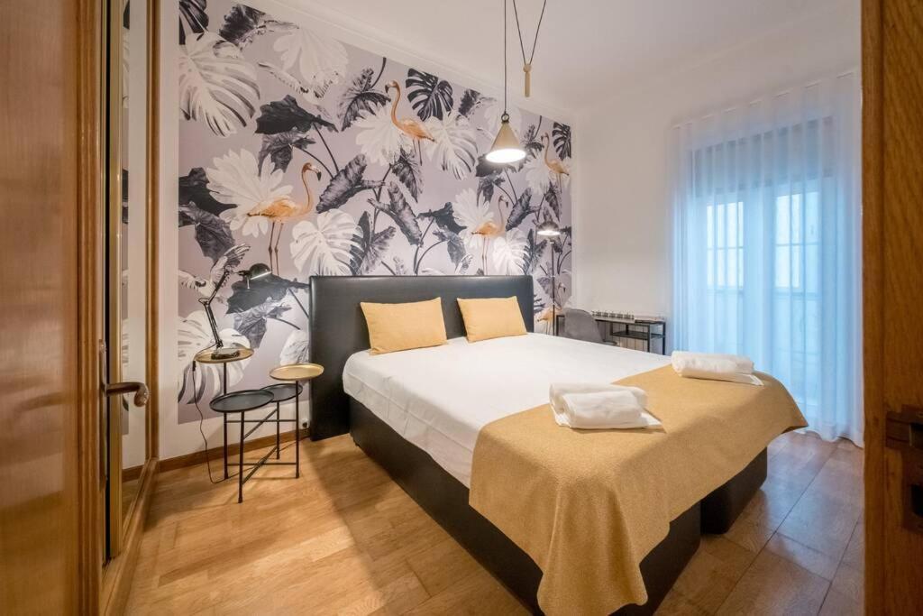 Beautiful Apartment Near The Center Of Lisbon Bagian luar foto