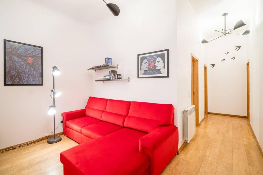 Beautiful Apartment Near The Center Of Lisbon Bagian luar foto