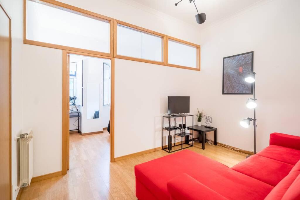 Beautiful Apartment Near The Center Of Lisbon Bagian luar foto