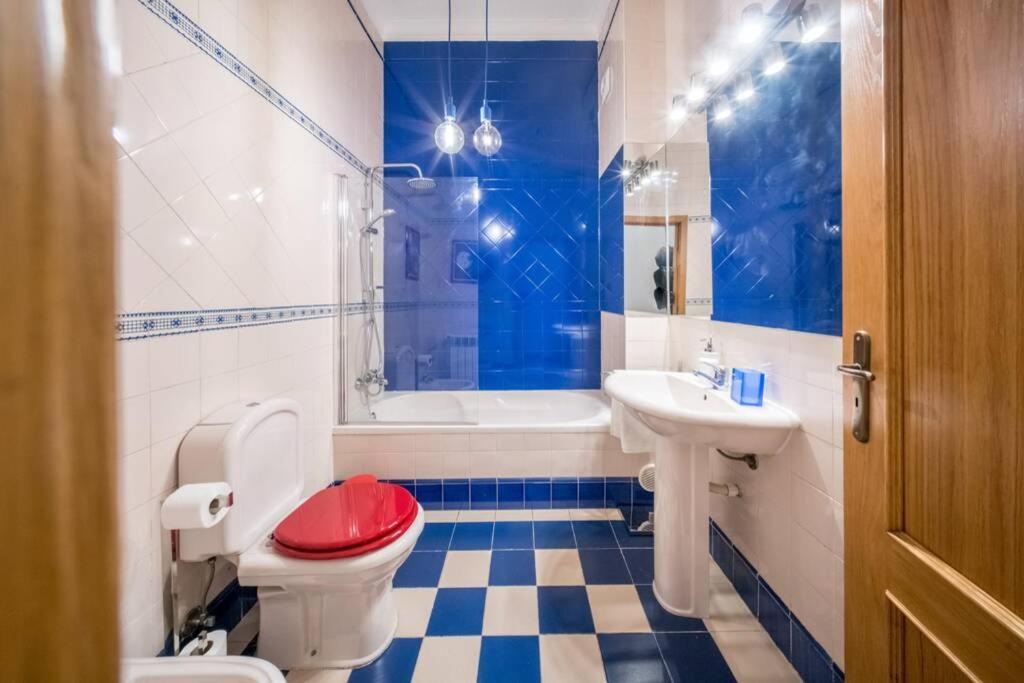Beautiful Apartment Near The Center Of Lisbon Bagian luar foto