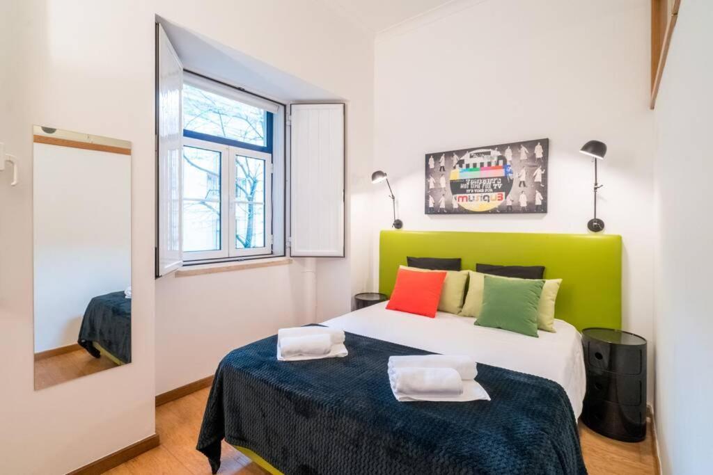Beautiful Apartment Near The Center Of Lisbon Bagian luar foto
