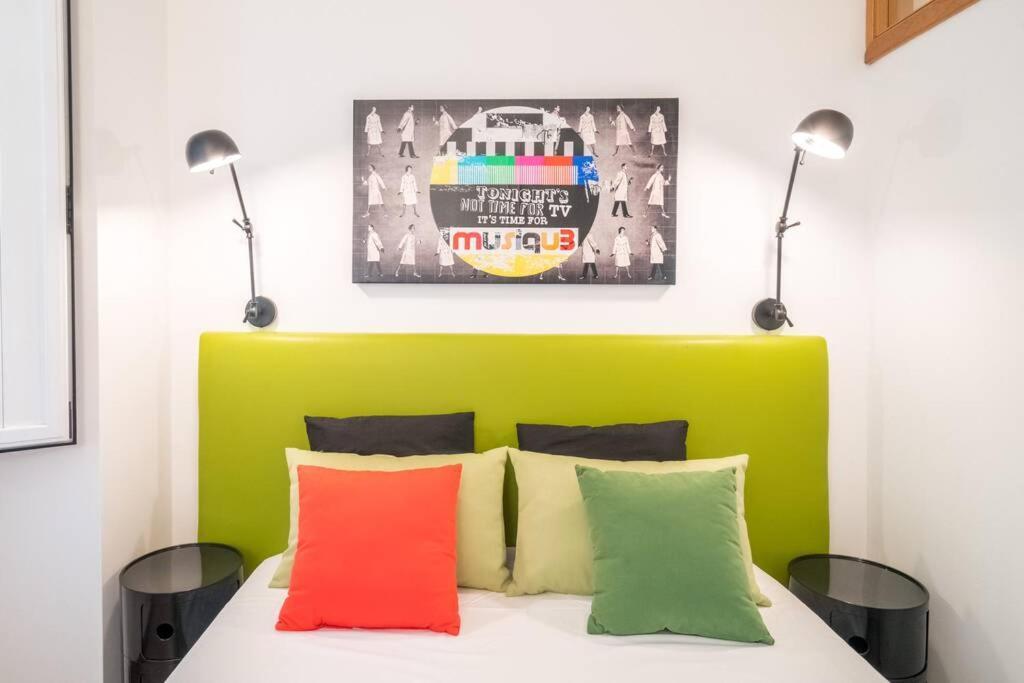 Beautiful Apartment Near The Center Of Lisbon Bagian luar foto