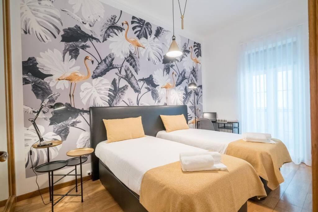 Beautiful Apartment Near The Center Of Lisbon Bagian luar foto