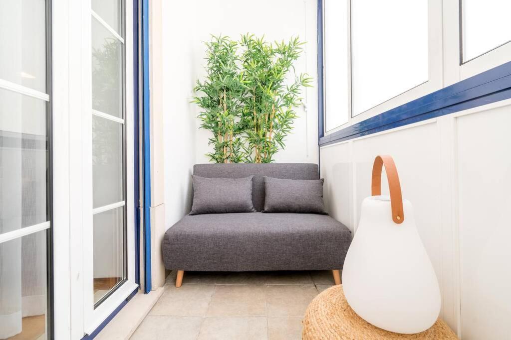 Beautiful Apartment Near The Center Of Lisbon Bagian luar foto