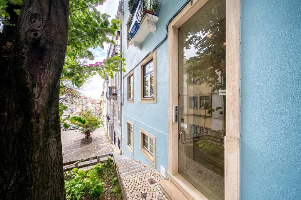 Beautiful Apartment Near The Center Of Lisbon Bagian luar foto