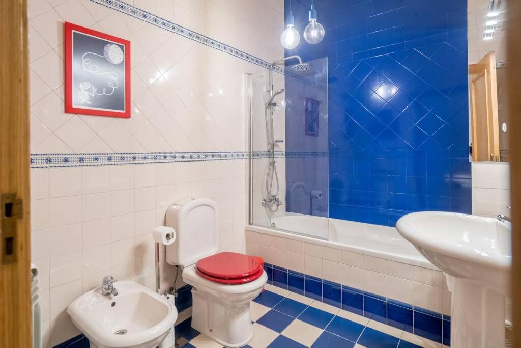 Beautiful Apartment Near The Center Of Lisbon Bagian luar foto