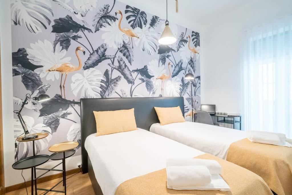 Beautiful Apartment Near The Center Of Lisbon Bagian luar foto
