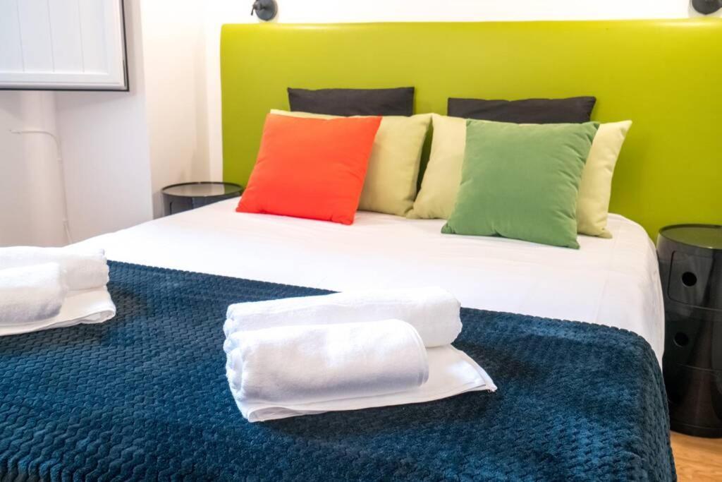 Beautiful Apartment Near The Center Of Lisbon Bagian luar foto