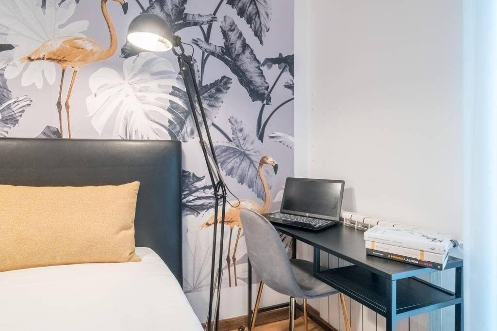 Beautiful Apartment Near The Center Of Lisbon Bagian luar foto